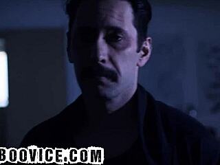 Latina Babe Begs For Big Tits Suck And Rough Pussy Pounding!