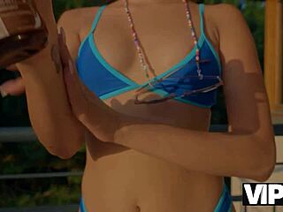 Vip4k Latina Babe's Tempting Cheating Thrill