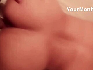 Delicious compliant milf Chelita spreads pussy for amateur taboo pounding