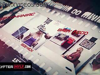 ava stone dances then gets fucked by giovanni in shoplyfter office