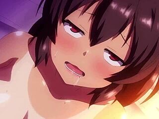 neotare hentai features outdoor anime ass play and big cock creampie action