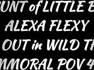 alexa flexy milf gangbang huge cocks kate quinn horny friend