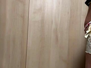 Japanese Teen Anal Training in Embarrassing Erotic Lingerie