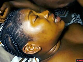 18-Year-Old Seductive Beauty Teases Perfect Ass Body