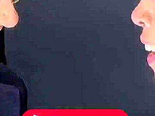 two horny brunettes lick and squirt nonstop in wild play