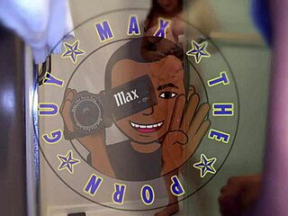 Jaelynn's juicy ass and hands drain big black cock load