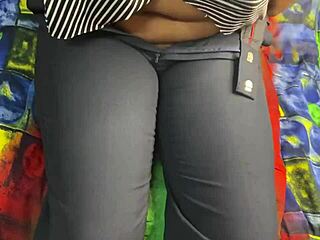 hey, you watching this sexy indian college coed's pussy get fucked quickie by boyfriend and girlfriend?