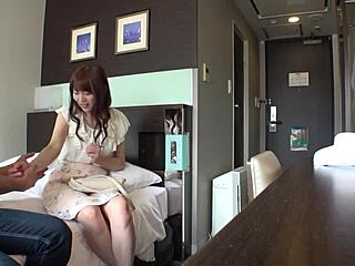 curvy japanese babe with huge natural tits pounded hard