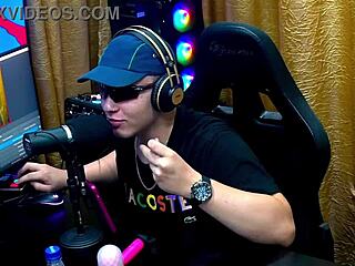 Brazilian BBW MILF Andressa Sanchez Vibed to Moans