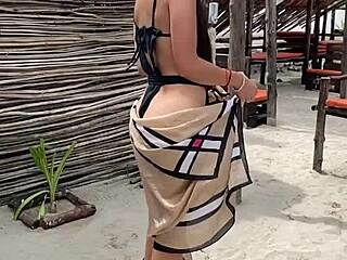 petite colombian gangbanged anally in tiny outfit