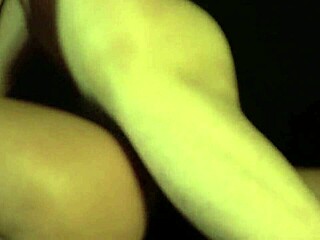 short intense fuck, he cums i eat from condom then cum hard on lick