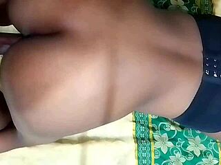 ebony curvy babe rides stepdad's bbc in homemade pounding frenzy