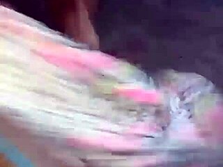 Sexy Amateur Takes Interracial Anal Creampie From Big Black Cock