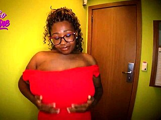 Angel Big Boobs Latina First Recording Loves Wet Pussy Monster Cock POV