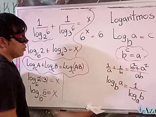 japanese student teacher roleplay sums erotic logarithmic fractions backstage