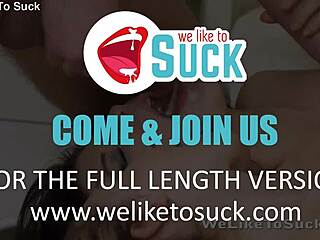 Bathing Babes Sucking Monster Cock Closeup