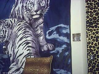 Glasses Big Tits Brunette Babe Takes Italian Machine Pound Behind Scenes