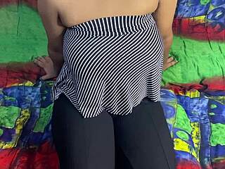 nayi bhabhi chote devar quickie pussy fuck hindi