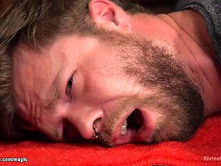 domme pegs bound slave hard