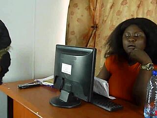 i had to bang the interviewer hard before job offer came