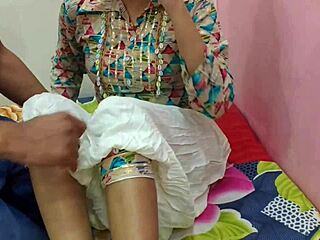 hot desi babe creampied on first fuck after wedding