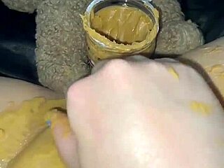 extreme hardcore arab compilation kinky food fetish sexy amateur masturbates craving bbc in la