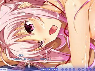 Bound Boobs Slave Dances Lewdly Backstage Captive Doll Wings!