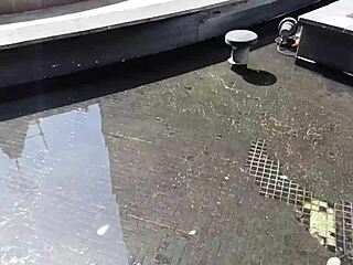 crazy rimjob anal triangle twists into wild unexpected finish