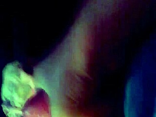 Tempting Panties Drip with Warm Release