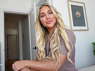 fucking my busty bombshell kayley gunner senseless