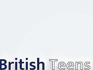 Naughty Brunette Ellie Milks Cock At Uniformed Milking Table