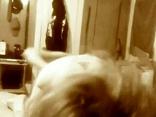 BIG COCK POUNDS TIGHT PUSSY RAW