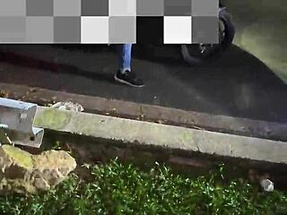 stranger street fuck caught in public thrill