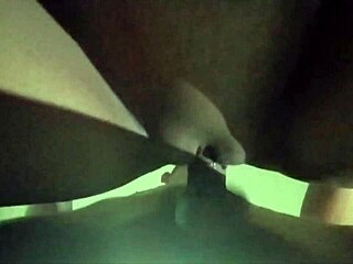 sexy college babe slurps huge cock then gulps cum 😍🍆💦