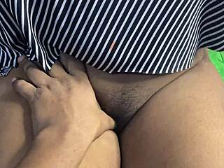 hey, you watching this sexy indian college coed's pussy get fucked quickie by boyfriend and girlfriend?