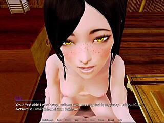 harem hotel game episode 229 hotel adventures