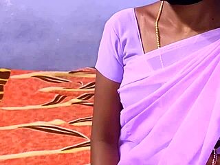 south indian wife takes homemade doggy pounding