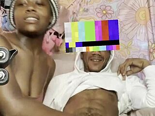 casual ebony midget couch fuck with monster bbc 😏🍫