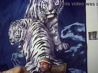 Glasses Big Tits Brunette Babe Takes Italian Machine Pound Behind Scenes