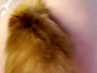 Butt Plug Anal Masturbation Leads to Explosive Close-Up Squirting!