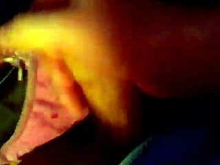 Tempting Panties Drip with Warm Release