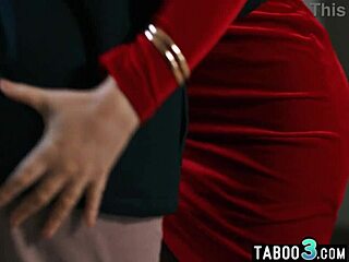 valentina nappi surrenders to lesbian mistress's strapon domination