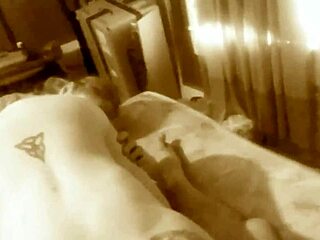 BIG COCK POUNDS TIGHT PUSSY RAW