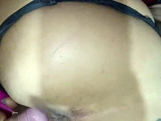 crazy tattooed mature couple kisses licks homemade wife ass cutely! 😜💋🔥