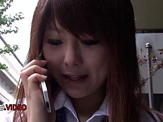 Miku Airi Hot Blowjob Ignites Intense Asian Sex