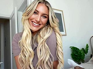 fucking my busty bombshell kayley gunner senseless