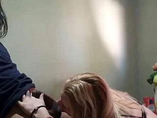 hot amateur latina ready for deep blowjob and wild fuck