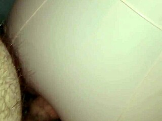 teasing my fuck doll toy to explosive cumshot