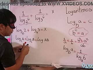 japanese student teacher roleplay sums erotic logarithmic fractions backstage