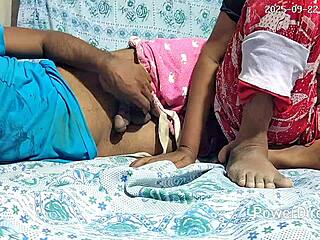 big tits indian bhabhi rides dewar's monster cock wildly part 8!